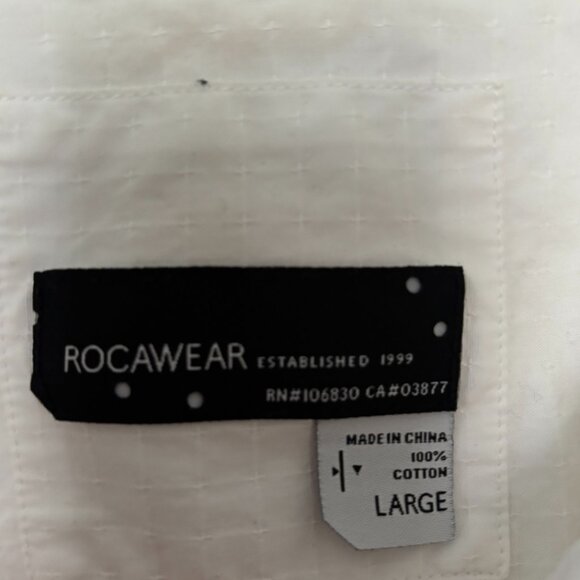 Rocawear Dress Shirt - Picture 8 of 8